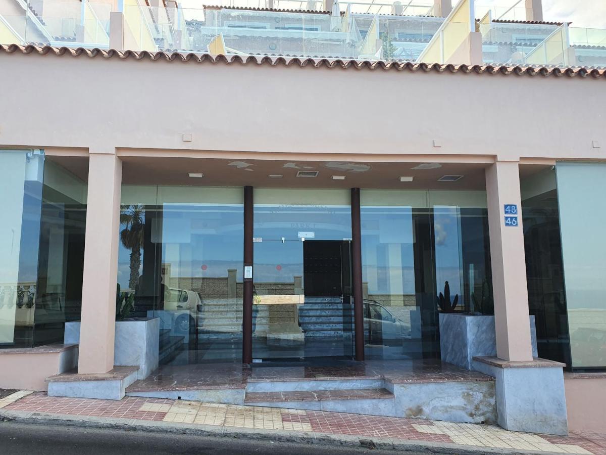 Terraza Sol Los Gigantes Beach By Hrtenerife Net Acantilado de los Gigantes Exterior foto