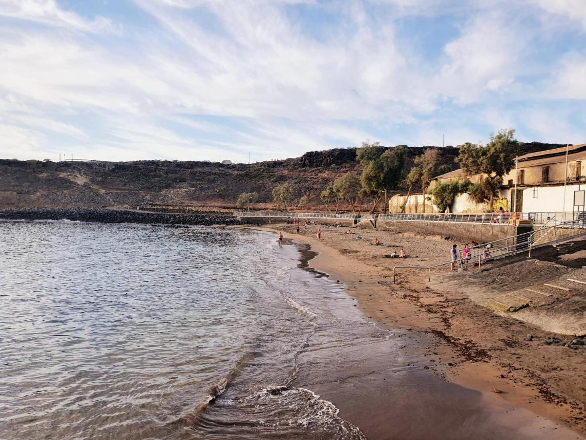 Terraza Sol Los Gigantes Beach By Hrtenerife Net Acantilado de los Gigantes Exterior foto