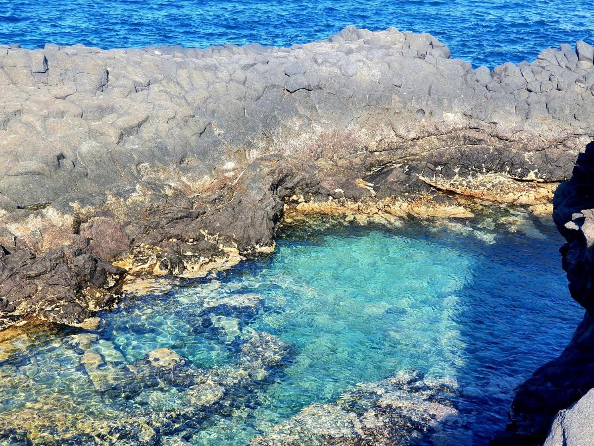 Terraza Sol Los Gigantes Beach By Hrtenerife Net Acantilado de los Gigantes Exterior foto