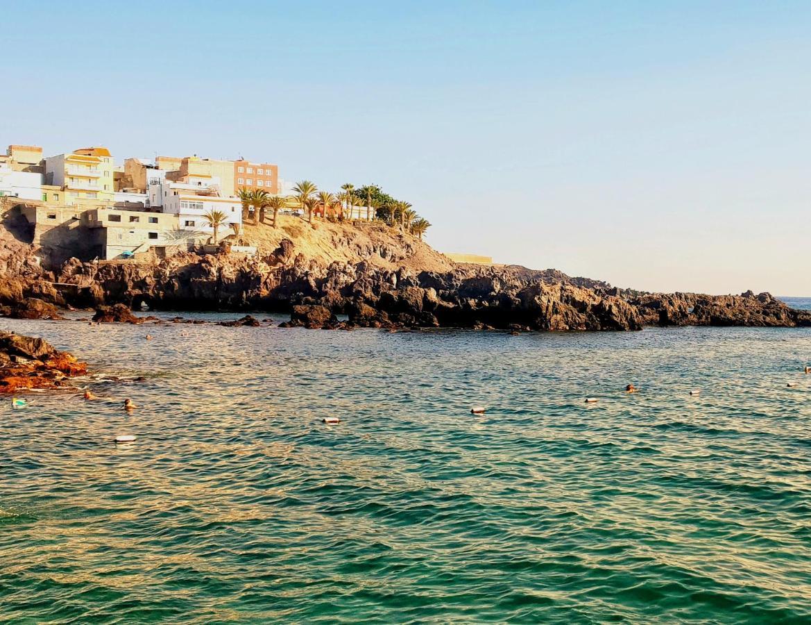 Terraza Sol Los Gigantes Beach By Hrtenerife Net Acantilado de los Gigantes Exterior foto