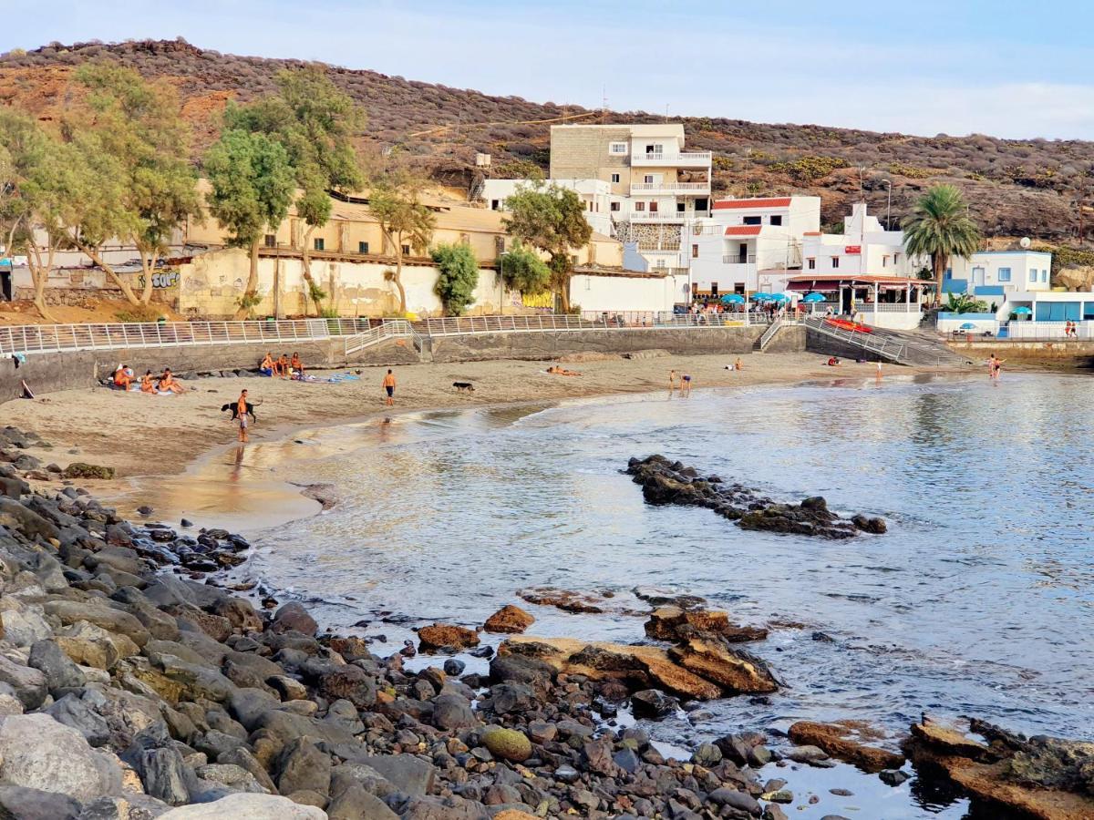 Terraza Sol Los Gigantes Beach By Hrtenerife Net Acantilado de los Gigantes Exterior foto