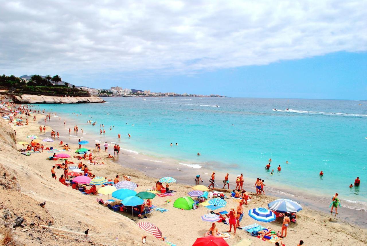 Terraza Sol Los Gigantes Beach By Hrtenerife Net Acantilado de los Gigantes Exterior foto