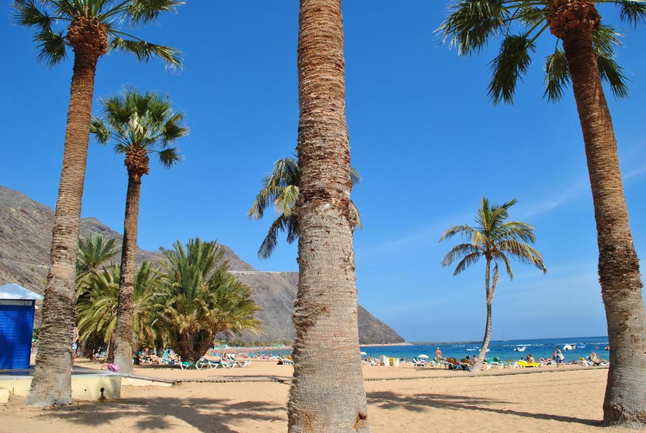 Terraza Sol Los Gigantes Beach By Hrtenerife Net Acantilado de los Gigantes Exterior foto