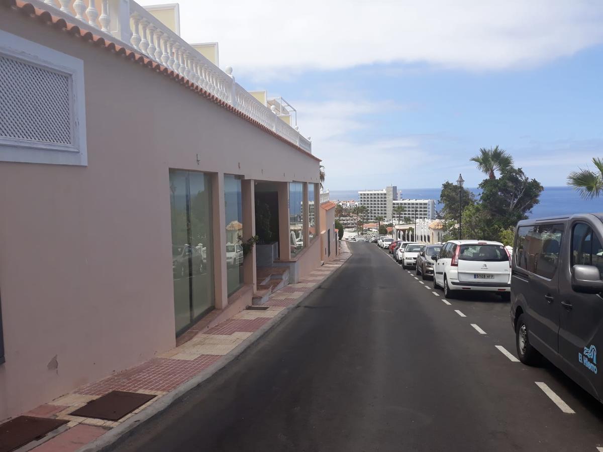 Terraza Sol Los Gigantes Beach By Hrtenerife Net Acantilado de los Gigantes Exterior foto